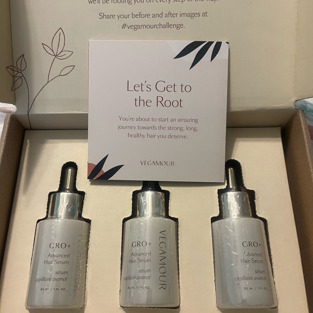 Vegamour GRO+ Advanced Hair Serum
